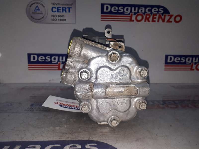 Recambio de compresor aire acondicionado para fiat punto (evo) (199) mylife referencia OEM IAM   