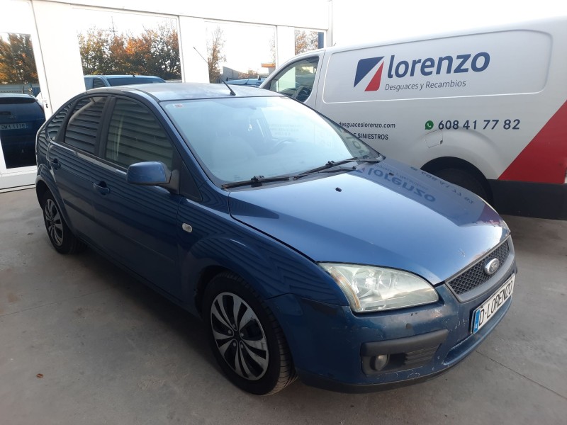 ford focus ii (da_, hcp, dp) del año 2007