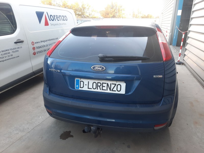 ford focus ii (da_, hcp, dp) del año 2007