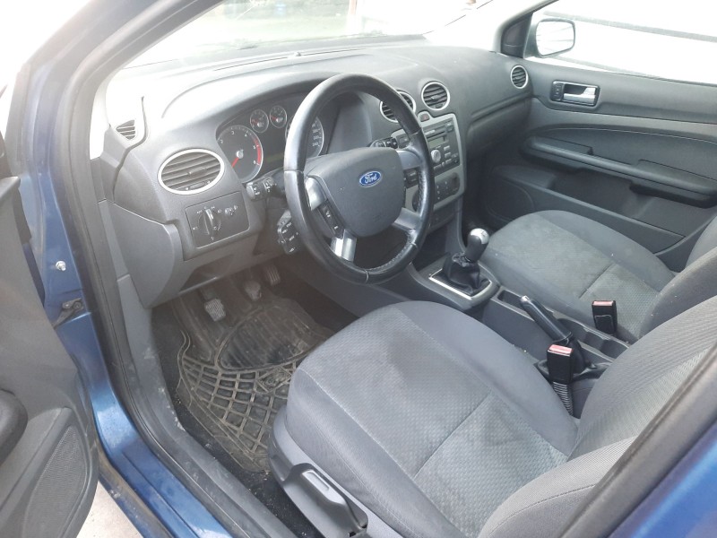 ford focus ii (da_, hcp, dp) del año 2007
