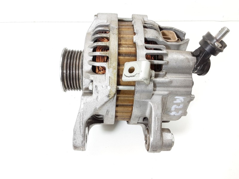 Recambio de alternador para mazda 3 (bk) 1.6 (bk14) referencia OEM IAM A2TC0091 ZJ01 