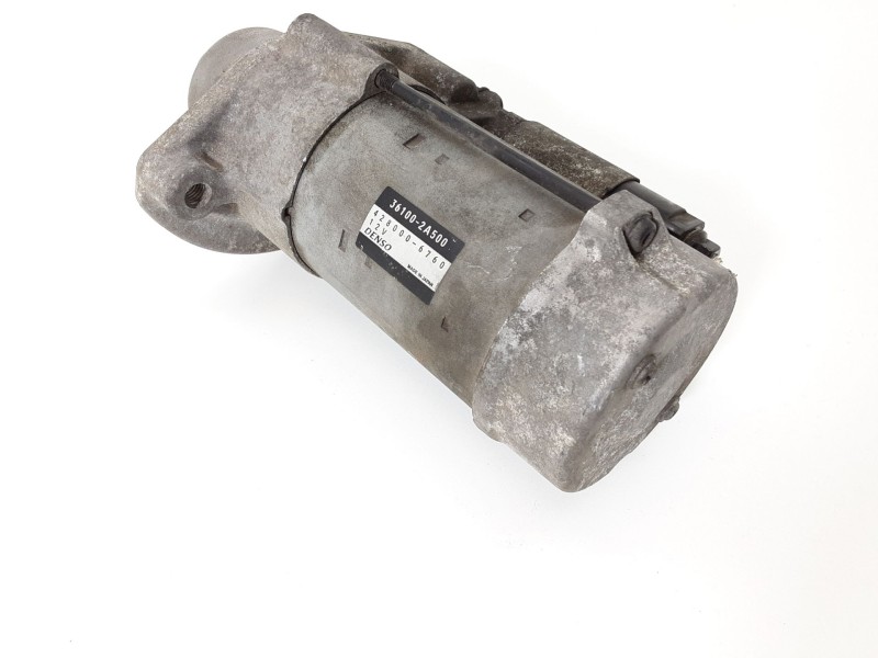 Recambio de motor arranque para kia venga emotion referencia OEM IAM 361002A500 4280006760 