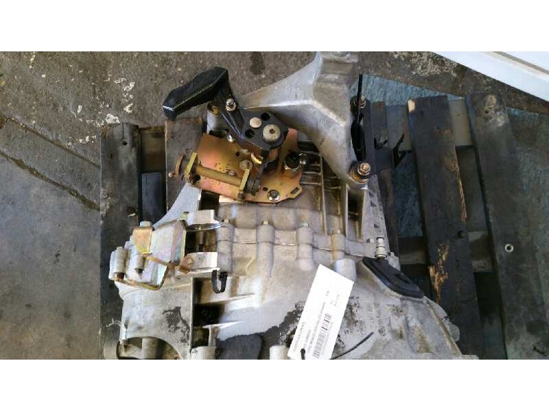 Recambio de caja cambios para ford mondeo berlina (ge) ambiente referencia OEM IAM 1S7R7002BC  