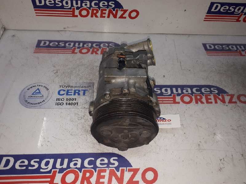 Recambio de compresor aire acondicionado para fiat punto (evo) (199) mylife referencia OEM IAM   