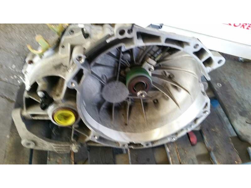 Recambio de caja cambios para ford mondeo berlina (ge) ambiente referencia OEM IAM 1S7R7002BC  