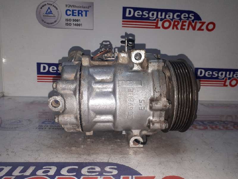 Recambio de compresor aire acondicionado para fiat punto (evo) (199) mylife referencia OEM IAM   