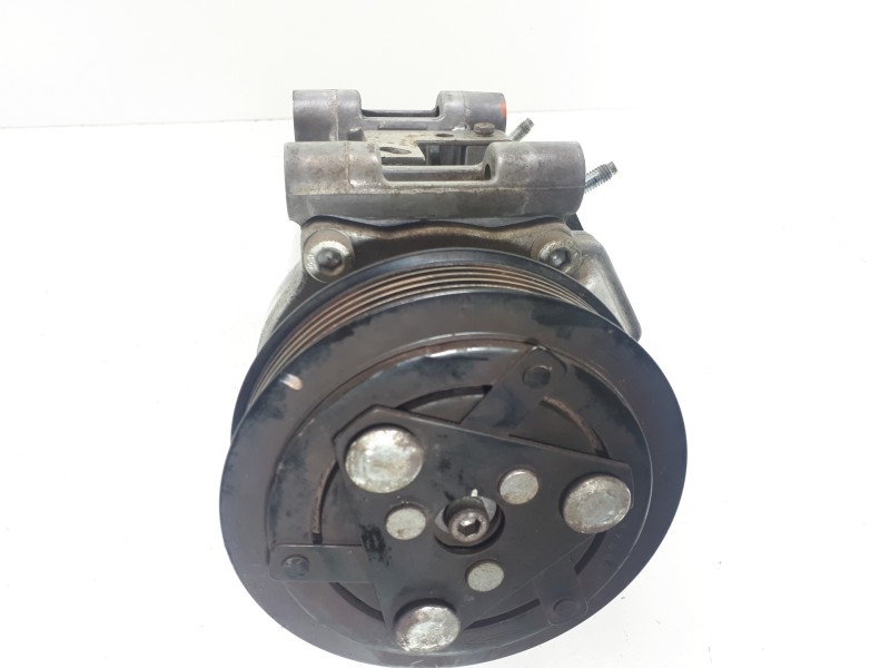 Recambio de compresor aire acondicionado para citroën c-elysée exclusive referencia OEM IAM 9806599380 JSR11T602078 