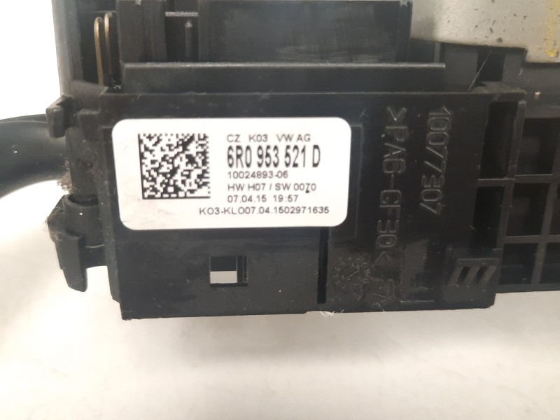 Recambio de mando intermitentes para seat ibiza iv (6j5, 6p1) 1.6 tdi referencia OEM IAM   