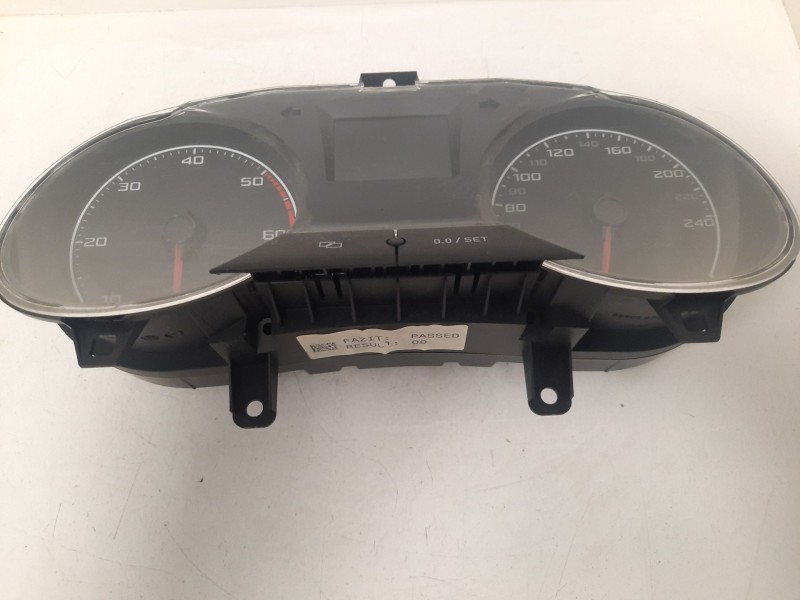 Recambio de cuadro instrumentos para seat ibiza iv (6j5, 6p1) 1.6 tdi referencia OEM IAM 6J1857003BAK3  