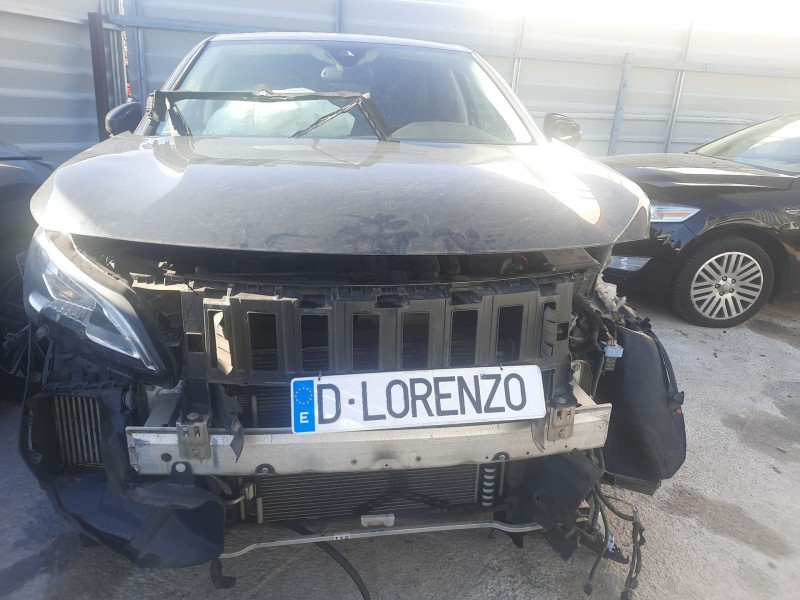 peugeot 3008 ii suv (mc_, mr_, mj_, m4_) del año 2018