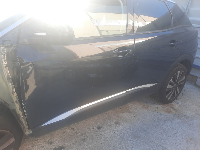 peugeot 3008 ii suv (mc_, mr_, mj_, m4_) del año 2018