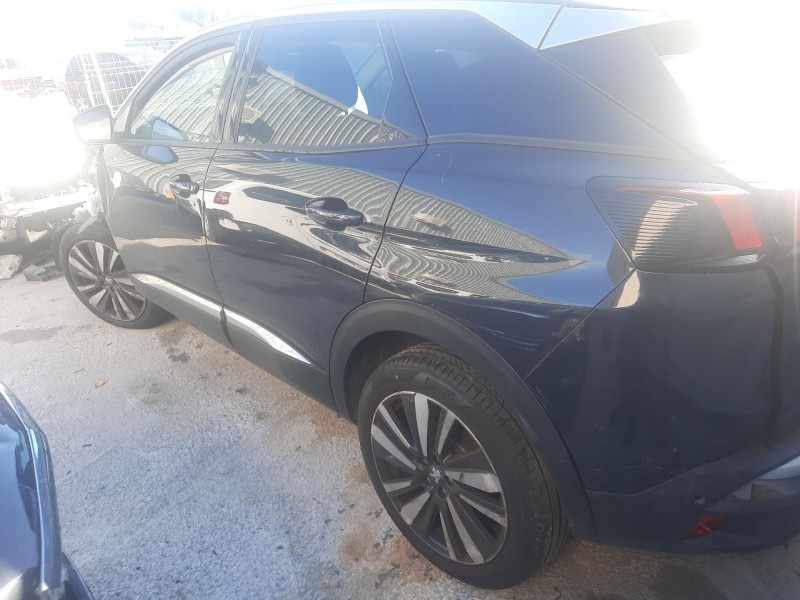 peugeot 3008 ii suv (mc_, mr_, mj_, m4_) del año 2018