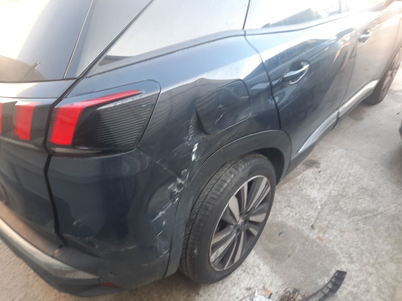 peugeot 3008 ii suv (mc_, mr_, mj_, m4_) del año 2018