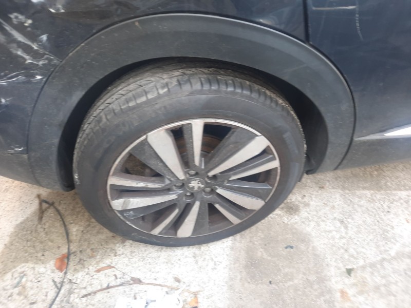 peugeot 3008 ii suv (mc_, mr_, mj_, m4_) del año 2018