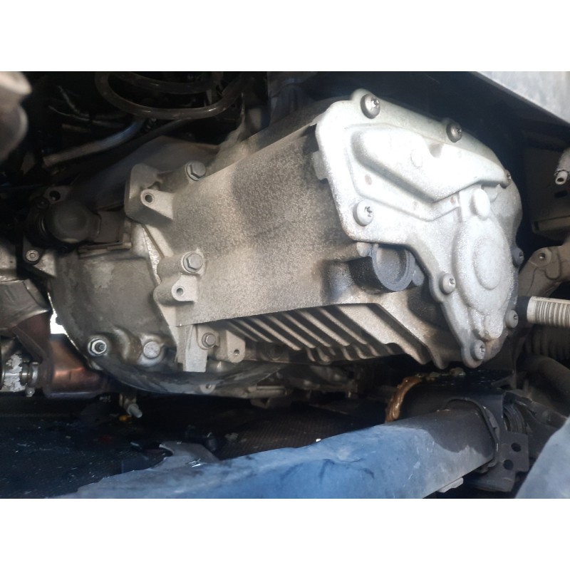 Recambio de caja cambios para peugeot 3008 ii suv (mc_, mr_, mj_, m4_) 1.6 bluehdi 115 (mcbhxw, mcbhyb) referencia OEM IAM   