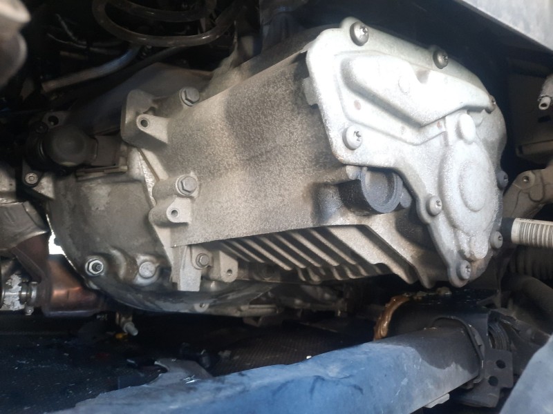 Recambio de caja cambios para peugeot 3008 ii suv (mc_, mr_, mj_, m4_) 1.6 bluehdi 115 (mcbhxw, mcbhyb) referencia OEM IAM   