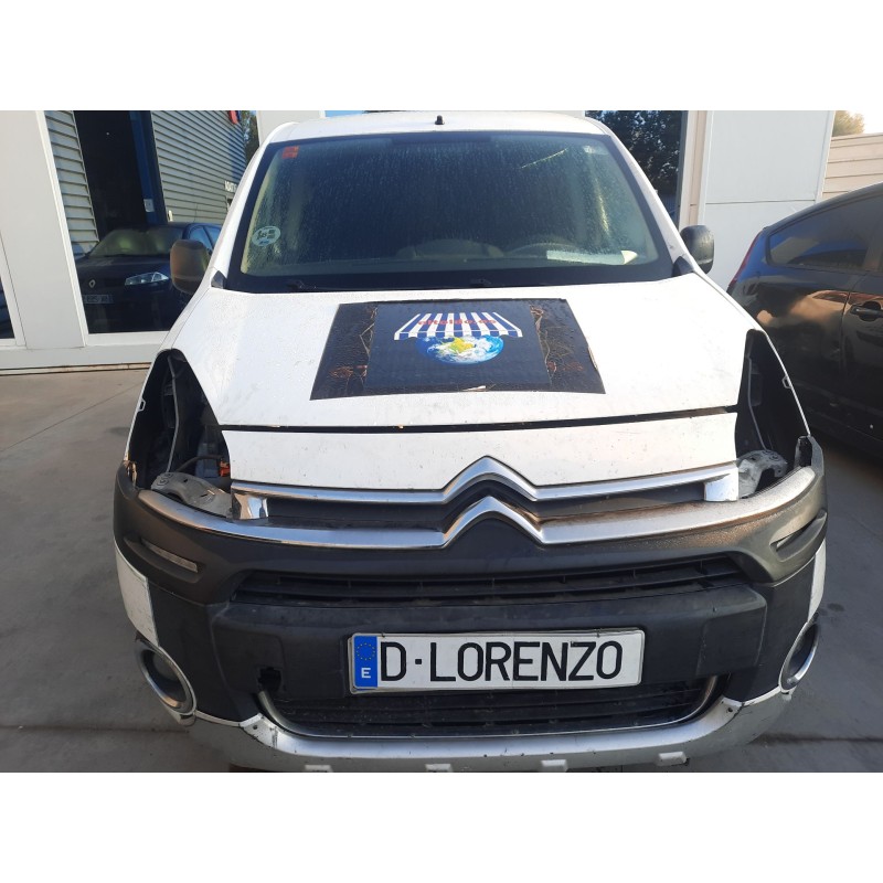 citroën berlingo multispace (b9) del año 2012