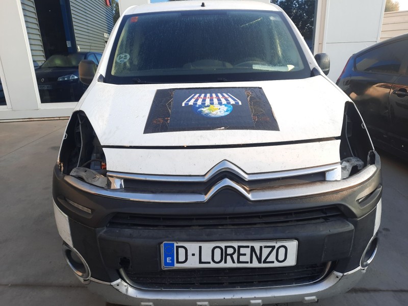 citroën berlingo multispace (b9) del año 2012 citroën berlingo multispace (b9) del año 2012
