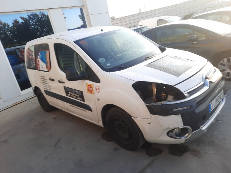 citroën berlingo multispace (b9) del año 2012 citroën berlingo multispace (b9) del año 2012