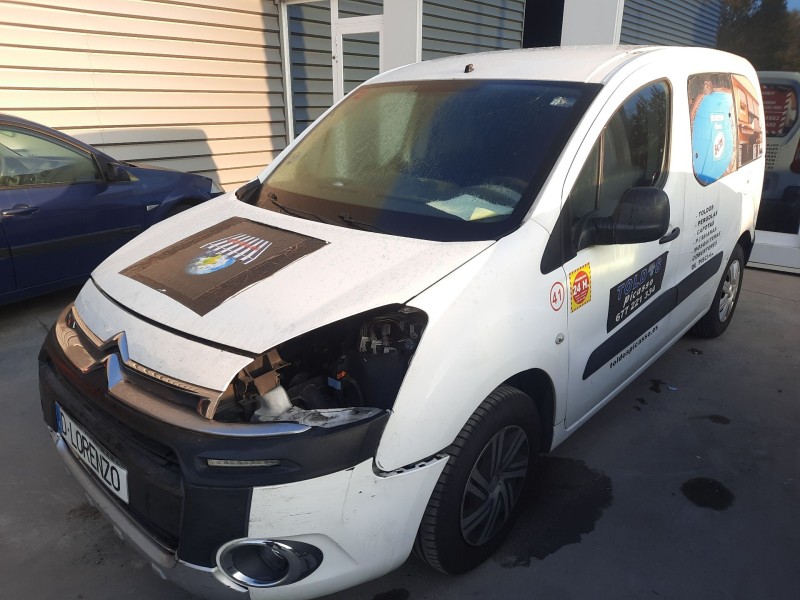 citroën berlingo multispace (b9) del año 2012 citroën berlingo multispace (b9) del año 2012