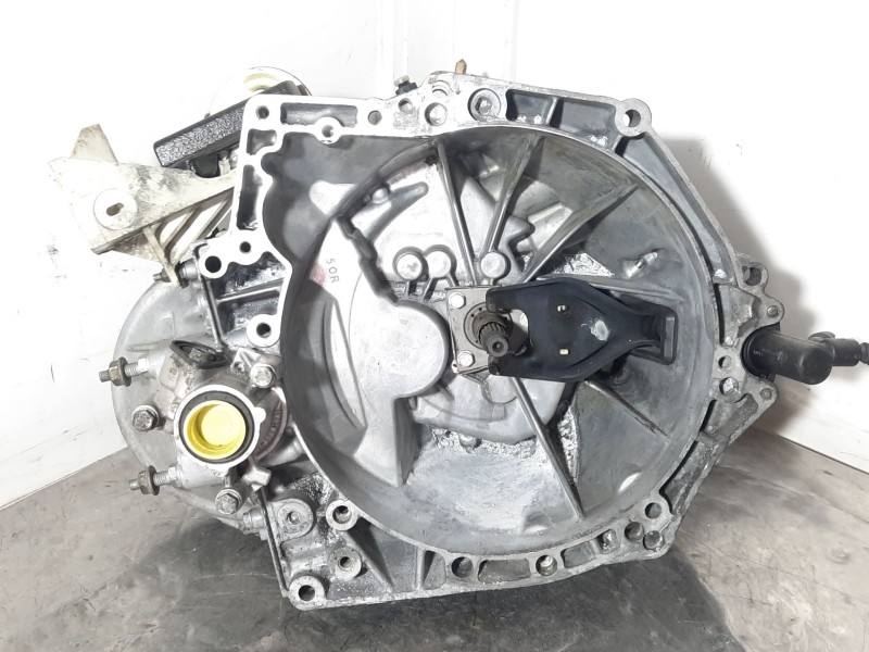 Recambio de caja cambios para peugeot 307 (3a/c) 1.6 hdi 110 referencia OEM IAM 20DM69  