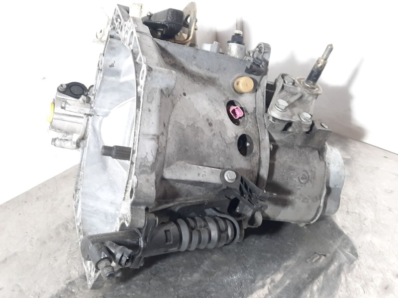Recambio de caja cambios para peugeot 307 (3a/c) 1.6 hdi 110 referencia OEM IAM 20DM69  