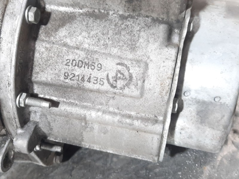 Recambio de caja cambios para peugeot 307 (3a/c) 1.6 hdi 110 referencia OEM IAM 20DM69  