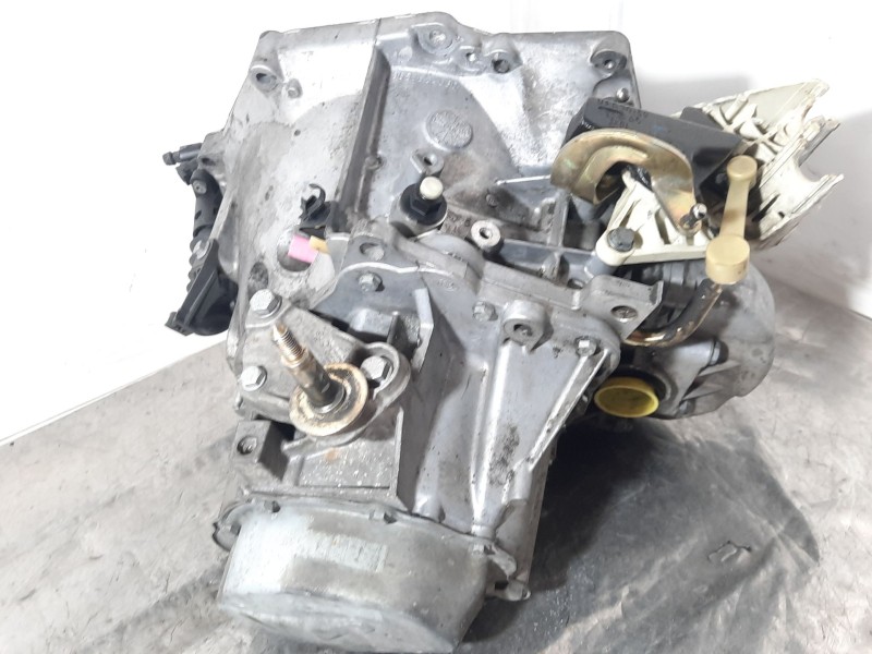 Recambio de caja cambios para peugeot 307 (3a/c) 1.6 hdi 110 referencia OEM IAM 20DM69  