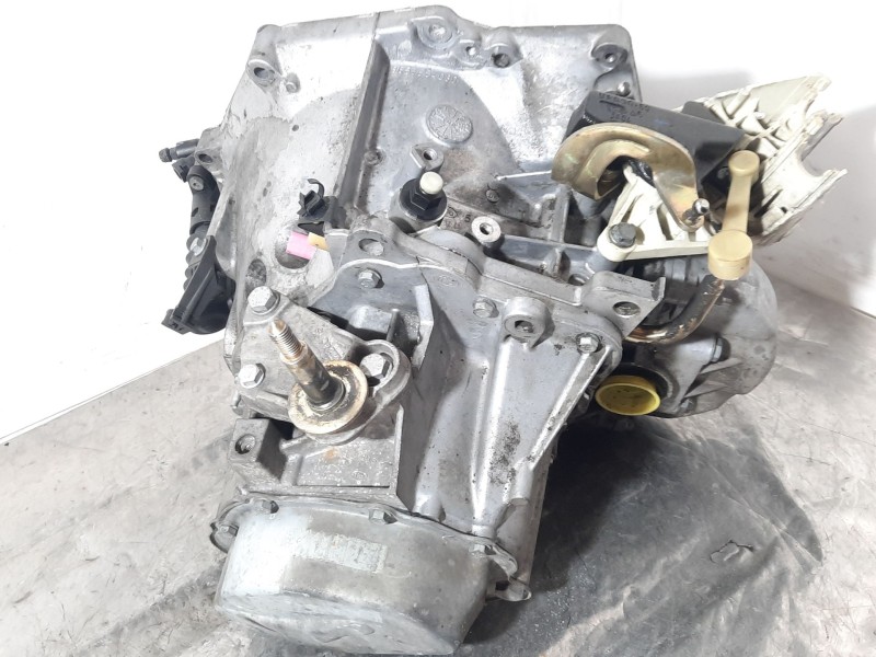 Recambio de caja cambios para peugeot 307 (3a/c) 1.6 hdi 110 referencia OEM IAM 20DM69  
