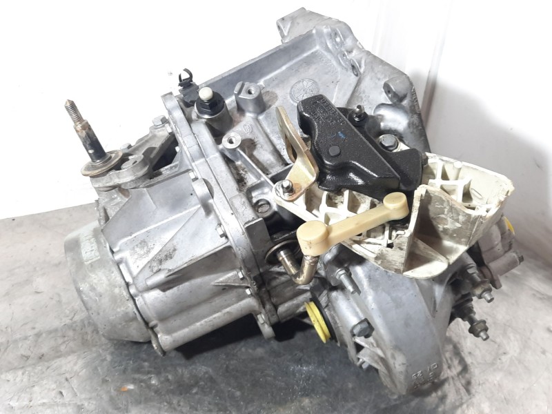 Recambio de caja cambios para peugeot 307 (3a/c) 1.6 hdi 110 referencia OEM IAM 20DM69  