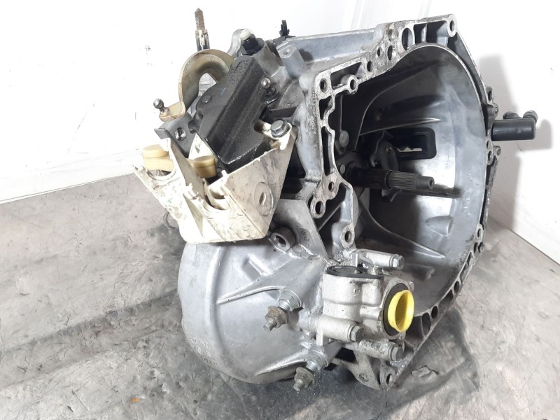 Recambio de caja cambios para peugeot 307 (3a/c) 1.6 hdi 110 referencia OEM IAM 20DM69  