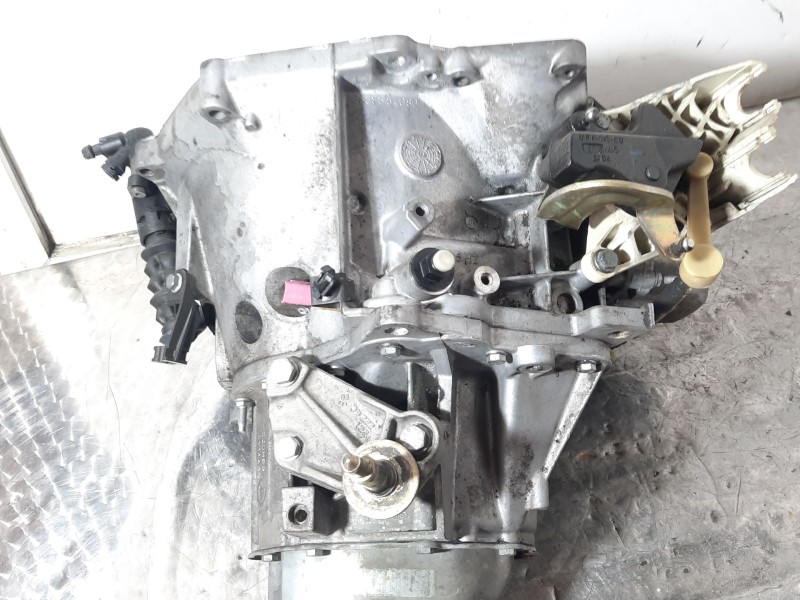 Recambio de caja cambios para peugeot 307 (3a/c) 1.6 hdi 110 referencia OEM IAM 20DM69  