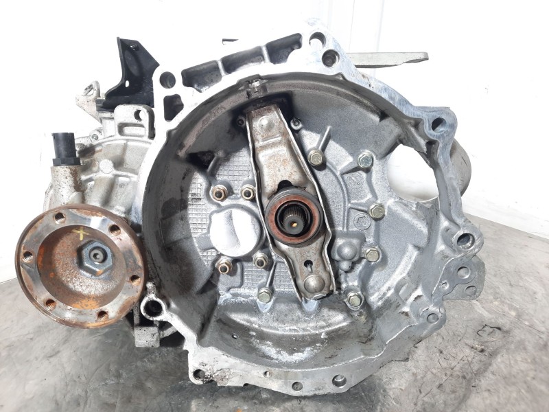 Recambio de caja cambios para seat ibiza iii (6l1) 1.9 tdi referencia OEM IAM GGU  