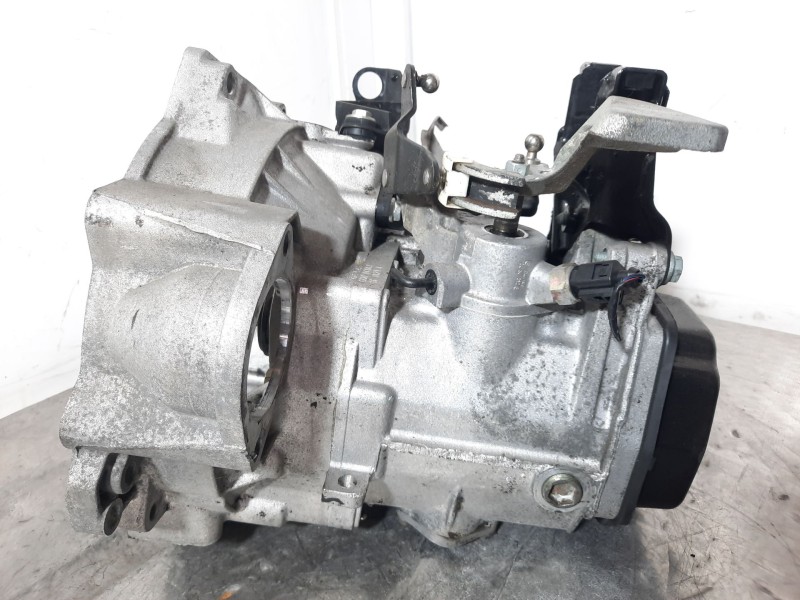 Recambio de caja cambios para seat ibiza iii (6l1) 1.9 tdi referencia OEM IAM GGU  