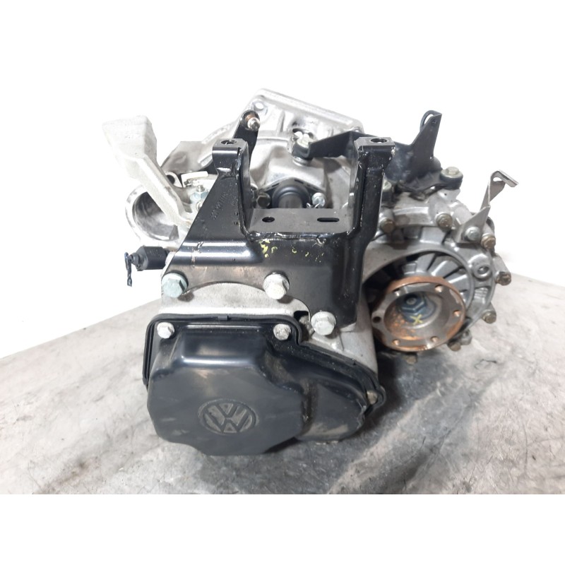 Recambio de caja cambios para seat ibiza iii (6l1) 1.9 tdi referencia OEM IAM GGU  