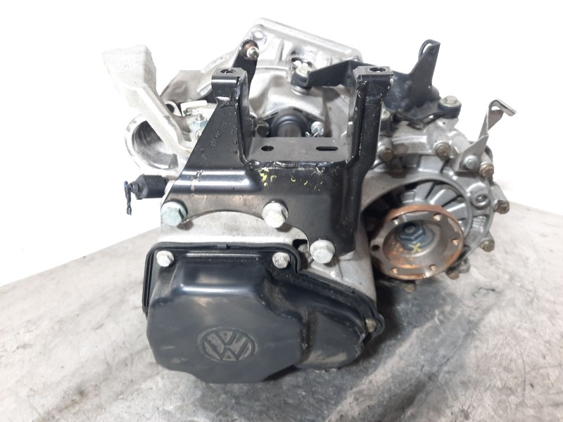 Recambio de caja cambios para seat ibiza iii (6l1) 1.9 tdi referencia OEM IAM GGU  