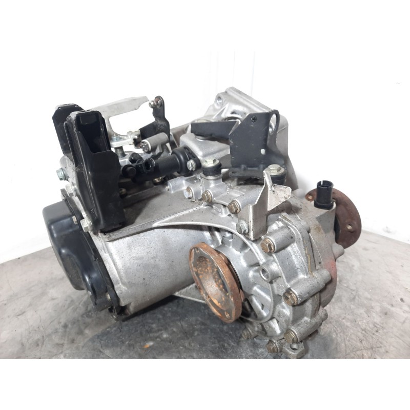 Recambio de caja cambios para seat ibiza iii (6l1) 1.9 tdi referencia OEM IAM GGU  