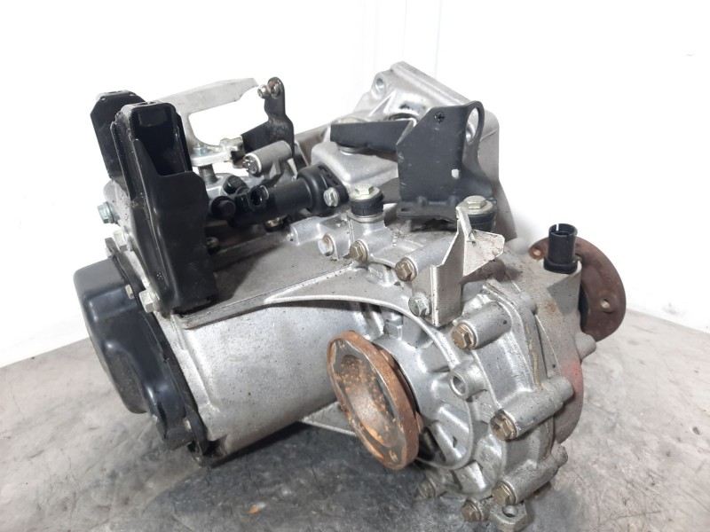 Recambio de caja cambios para seat ibiza iii (6l1) 1.9 tdi referencia OEM IAM GGU  