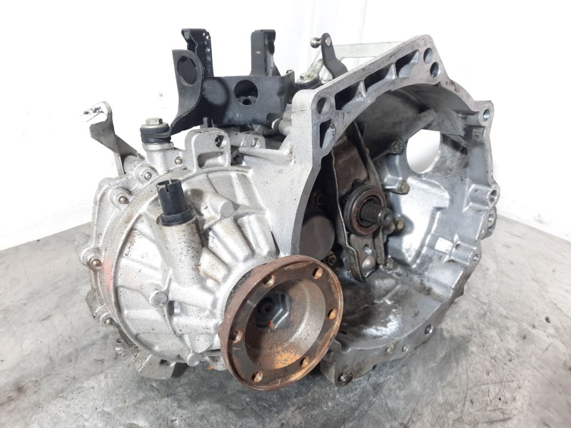 Recambio de caja cambios para seat ibiza iii (6l1) 1.9 tdi referencia OEM IAM GGU  