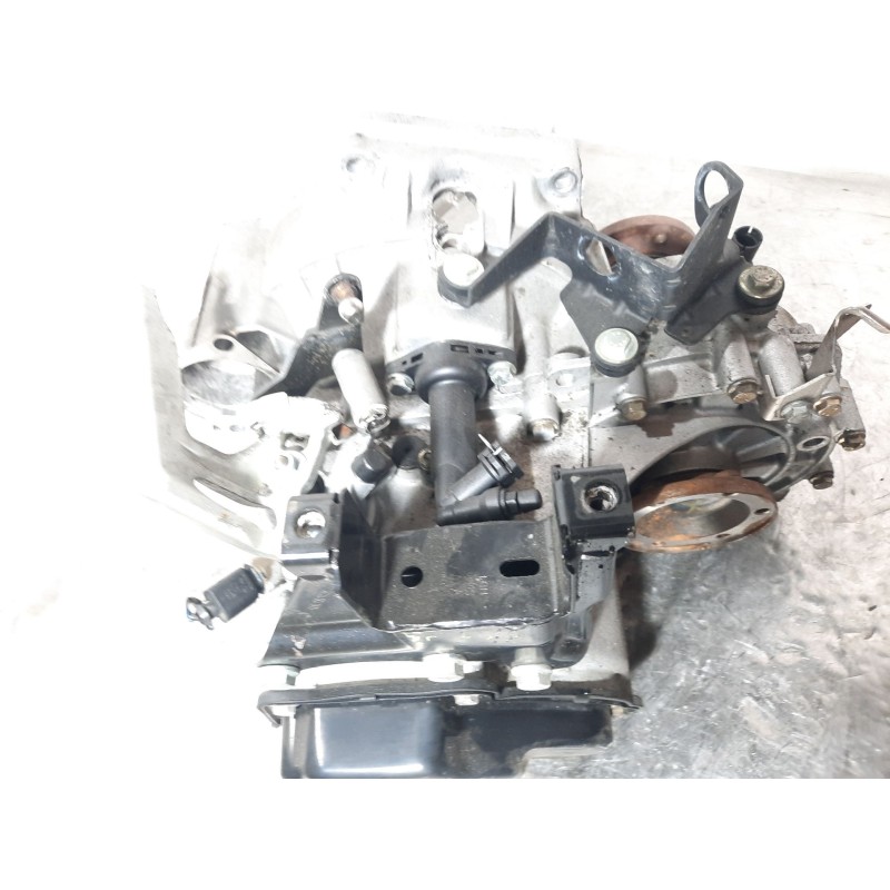 Recambio de caja cambios para seat ibiza iii (6l1) 1.9 tdi referencia OEM IAM GGU  
