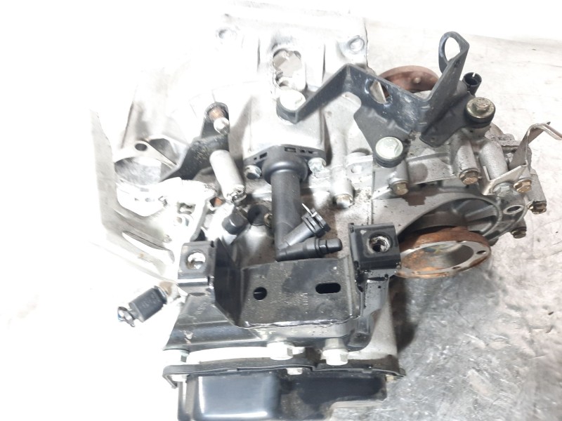 Recambio de caja cambios para seat ibiza iii (6l1) 1.9 tdi referencia OEM IAM GGU  
