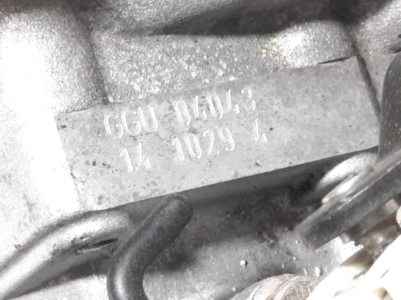 Recambio de caja cambios para seat ibiza iii (6l1) 1.9 tdi referencia OEM IAM GGU  