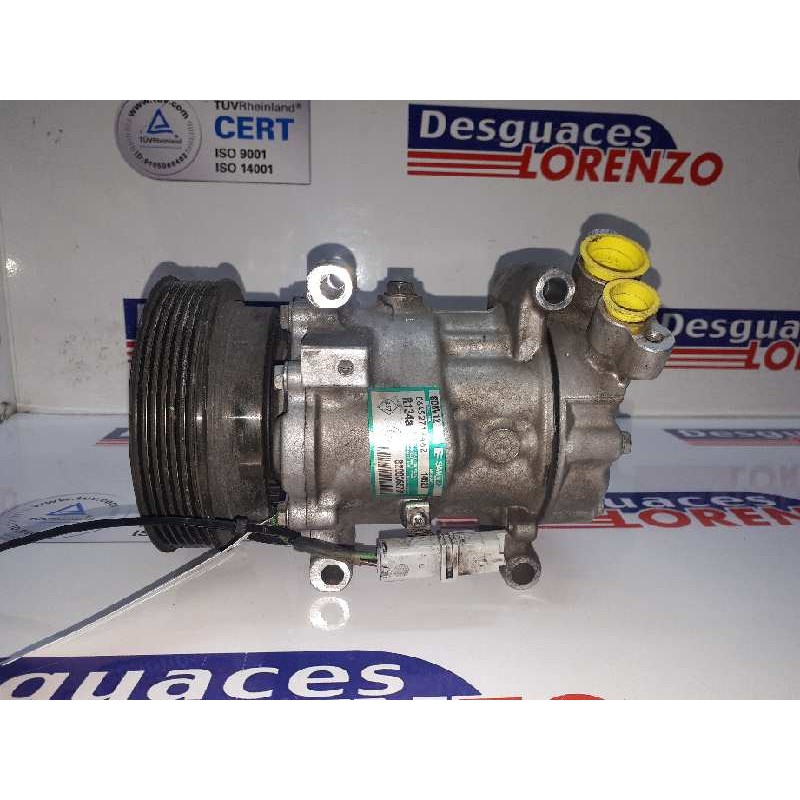 Recambio de compresor aire acondicionado para nissan micra (k12e) acenta referencia OEM IAM 8200365787 1452B 