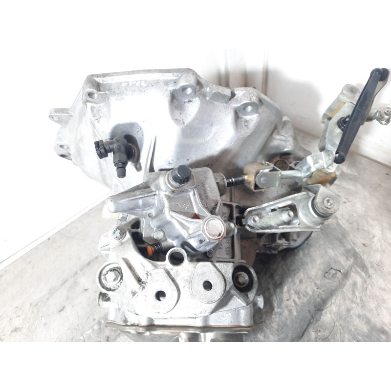 Recambio de caja cambios para opel corsa c (x01) 1.0 (f08, f68) referencia OEM IAM   