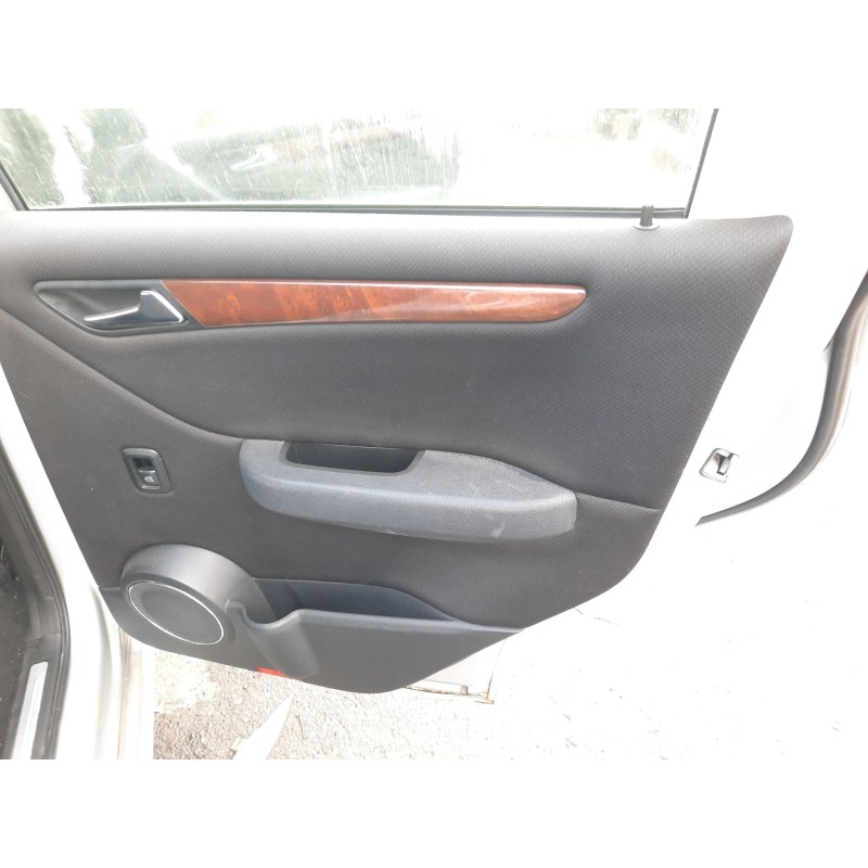 Recambio de elevalunas trasero derecho para mercedes-benz clase a (w169) a 180 cdi (169.007, 169.307) referencia OEM IAM   
