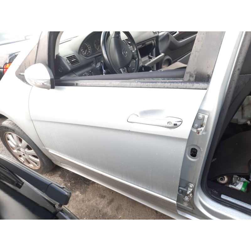 Recambio de puerta delantera izquierda para mercedes-benz clase a (w169) a 180 cdi (169.007, 169.307) referencia OEM IAM   