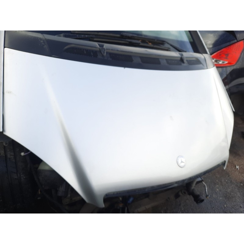 Recambio de capot para mercedes-benz clase a (w169) a 180 cdi (169.007, 169.307) referencia OEM IAM   