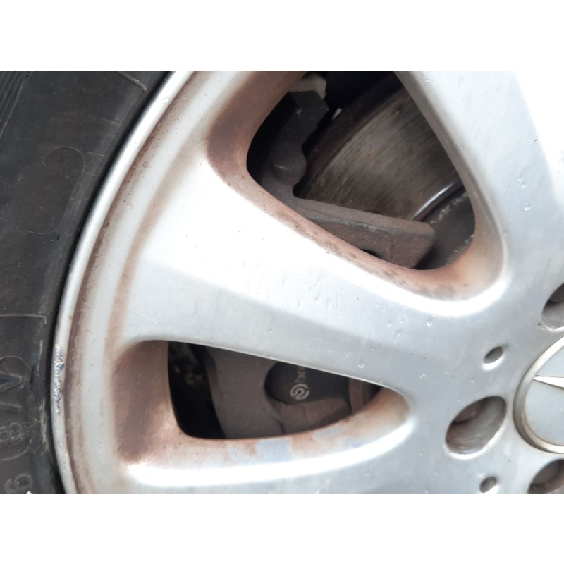 Recambio de pinza freno delantera derecha para mercedes-benz clase a (w169) a 180 cdi (169.007, 169.307) referencia OEM IAM   