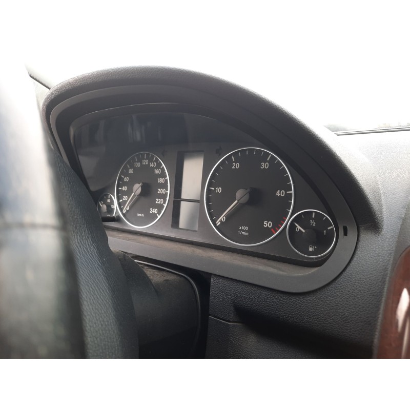 Recambio de cuadro instrumentos para mercedes-benz clase a (w169) a 180 cdi (169.007, 169.307) referencia OEM IAM   