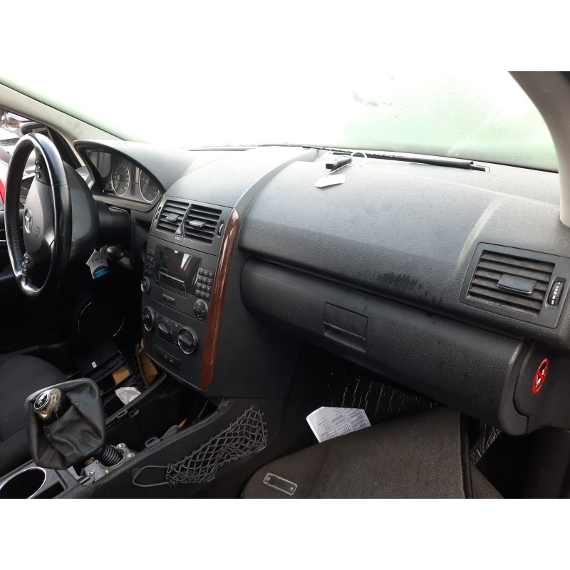 Recambio de kit airbag para mercedes-benz clase a (w169) a 180 cdi (169.007, 169.307) referencia OEM IAM   